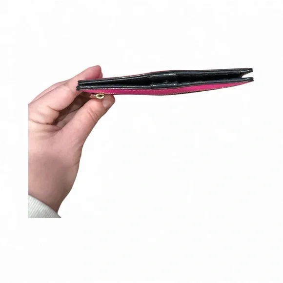 Kate Spade Pink Wallet - Picture 4 of 5